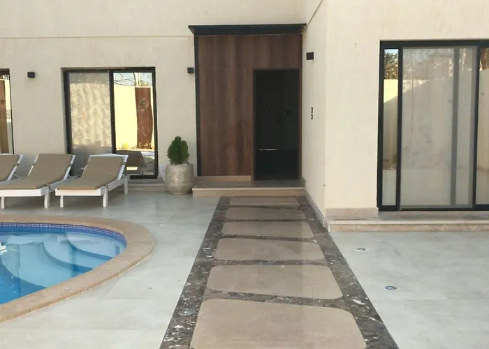 Private Al Mamsha With Private Pool Hurghada