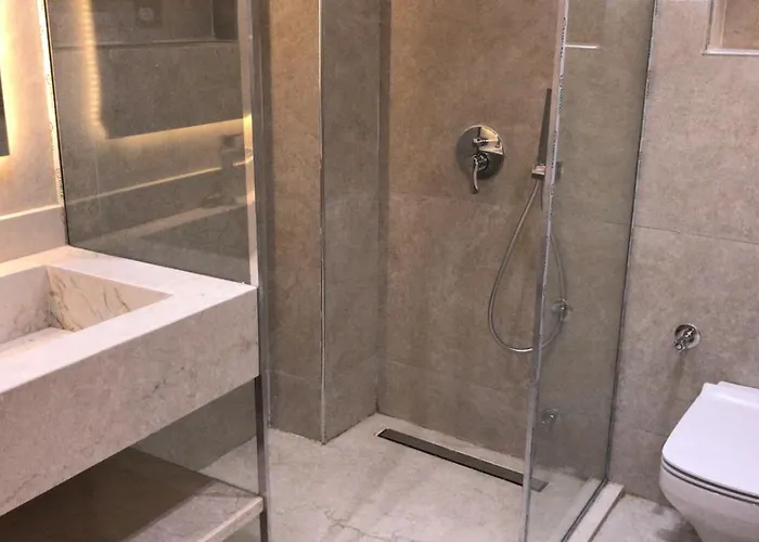 Private Al Mamsha With Private Pool Villa Hurghada
