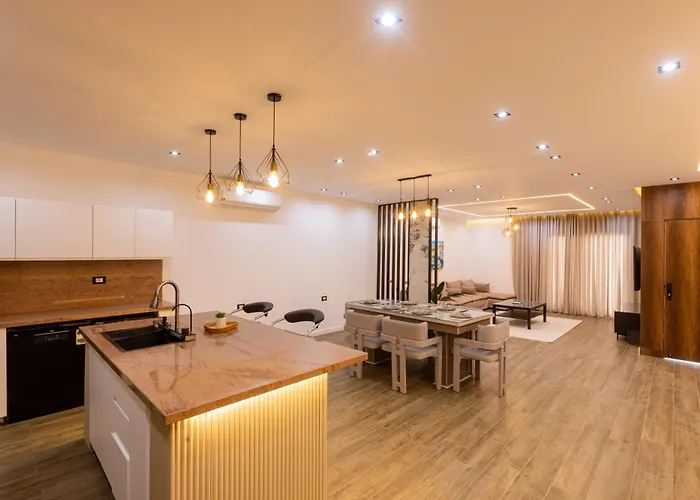 Private Al Mamsha With Private Pool Villa *