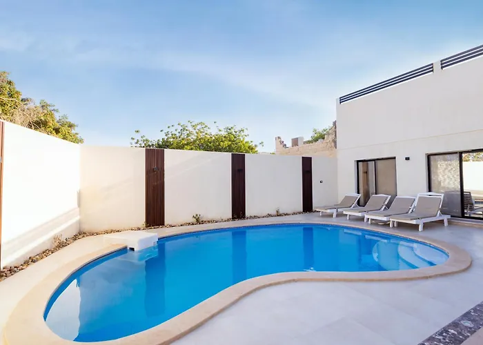 Private Al Mamsha With Private Pool * Hurghada