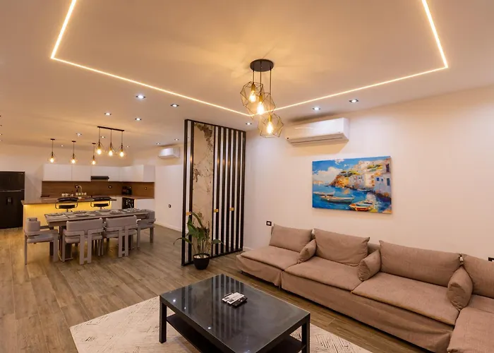 Villa Private Al Mamsha With Private Pool