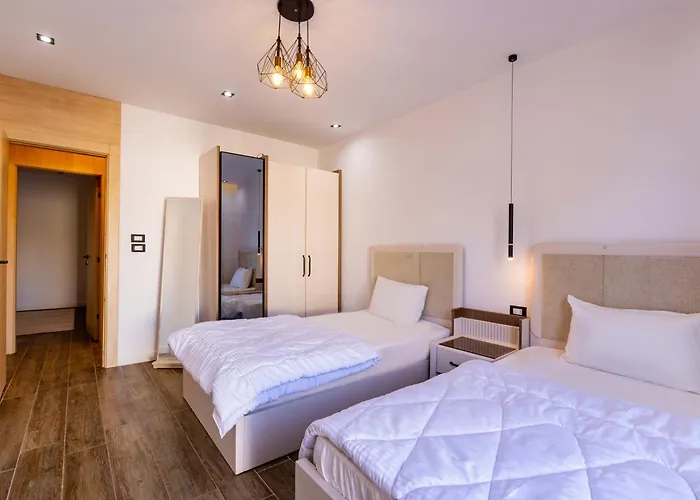 Private Al Mamsha With Private Pool Villa *